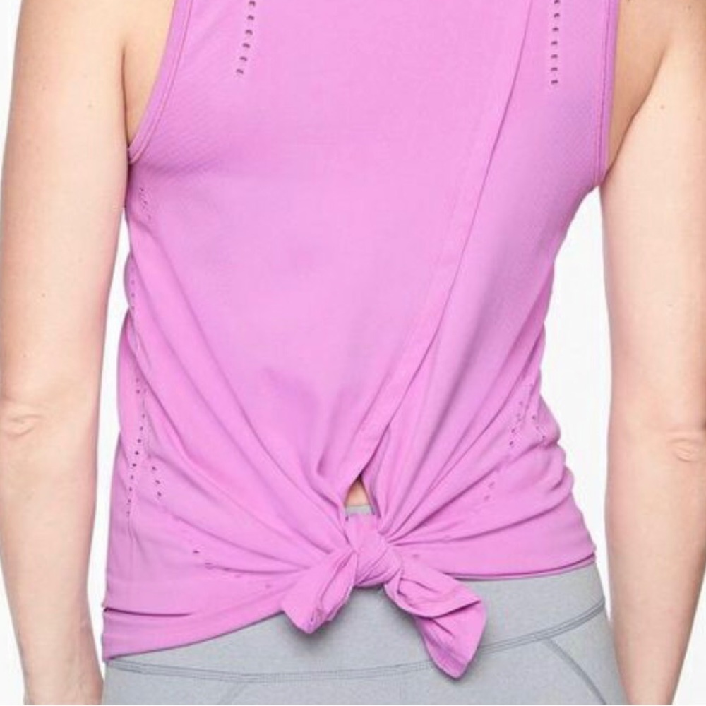 Athleta Foothill Seamless Tank Top - Picture 3 of 3